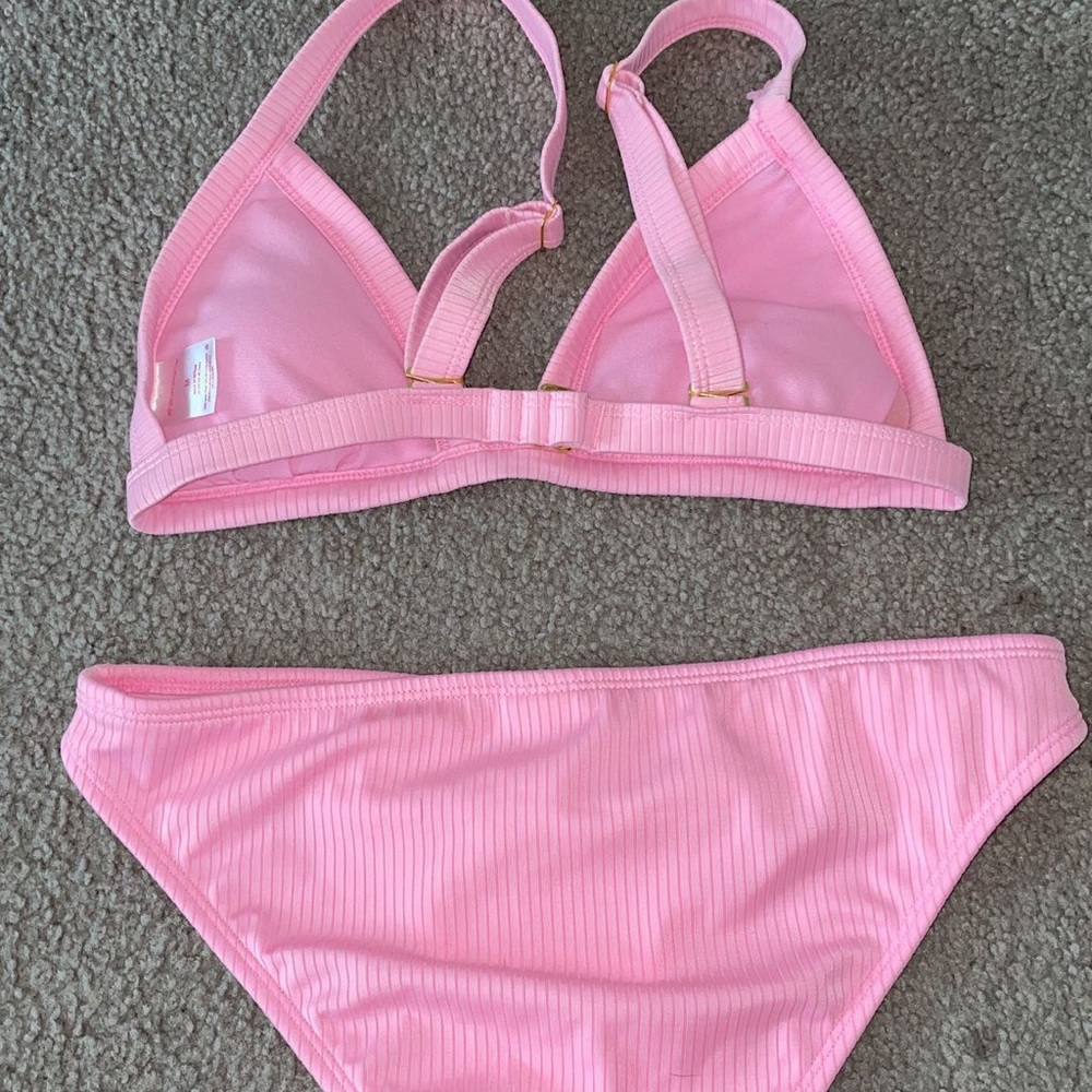 Pink bikini. - Picture 2 of 2